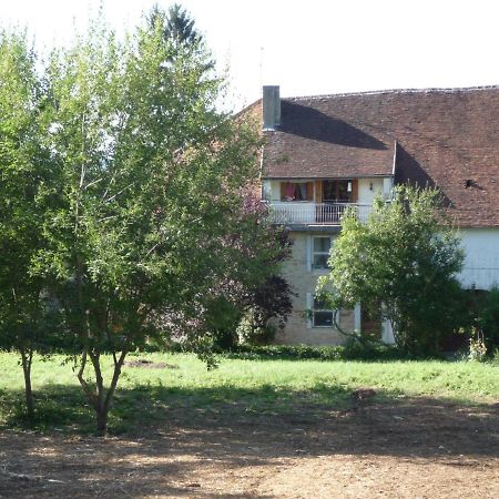 2 Chambres D'Hotes Privees Louees Separement Avec Communs A Partager Beaufort  Экстерьер фото