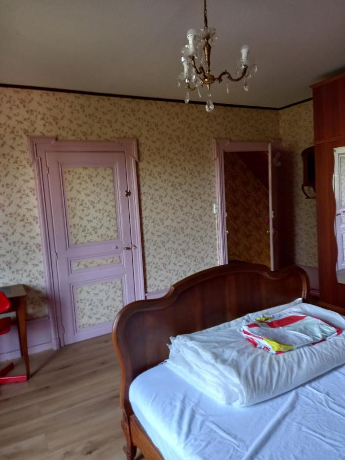 2 Chambres D'Hotes Privees Louees Separement Avec Communs A Partager Beaufort  Экстерьер фото