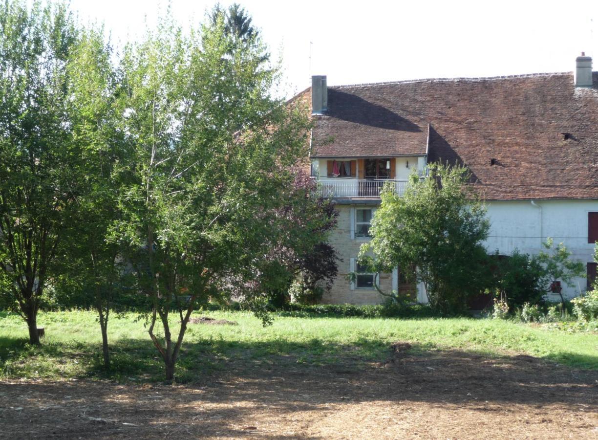 2 Chambres D'Hotes Privees Louees Separement Avec Communs A Partager Beaufort  Экстерьер фото