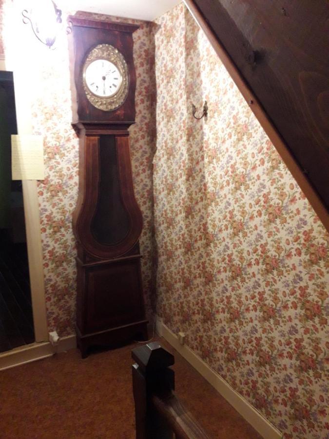 2 Chambres D'Hotes Privees Louees Separement Avec Communs A Partager Beaufort  Экстерьер фото