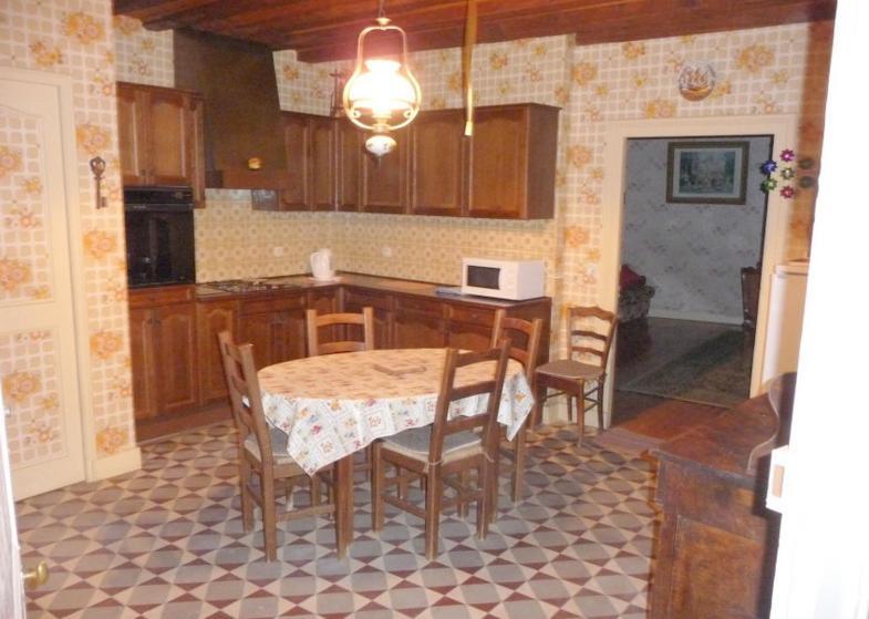 2 Chambres D'Hotes Privees Louees Separement Avec Communs A Partager Beaufort  Экстерьер фото
