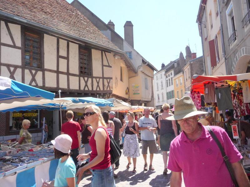 2 Chambres D'Hotes Privees Louees Separement Avec Communs A Partager Beaufort  Экстерьер фото