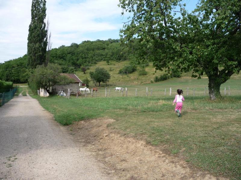 2 Chambres D'Hotes Privees Louees Separement Avec Communs A Partager Beaufort  Экстерьер фото